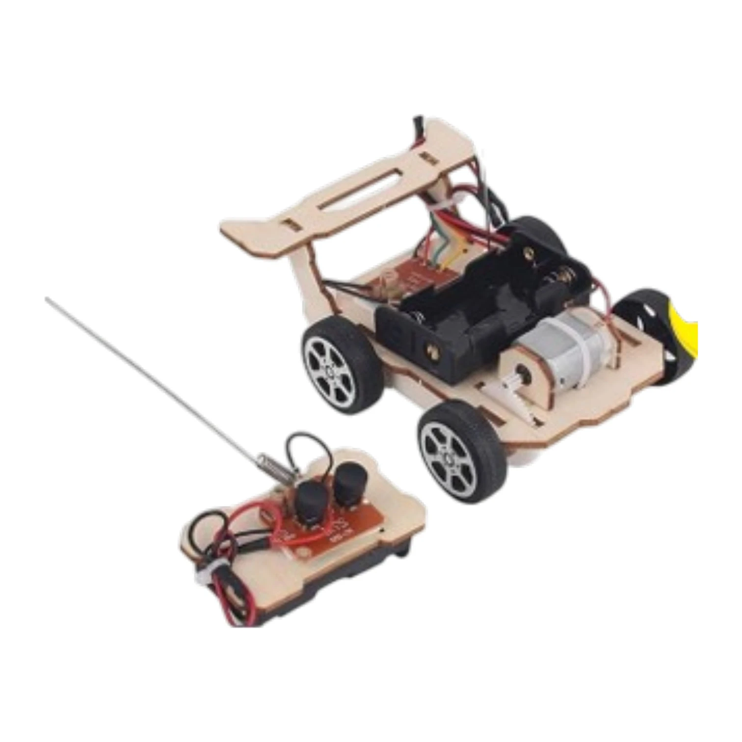 Wireless DIY Car Kit