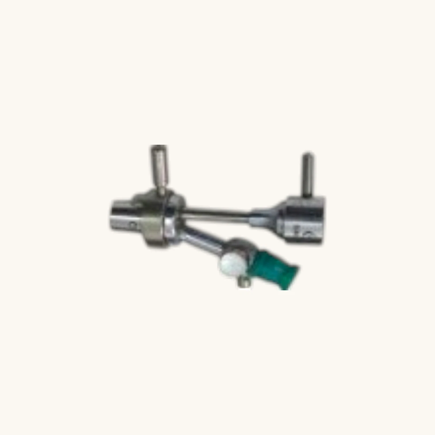 Single Channel Bridge for Urology Procedures