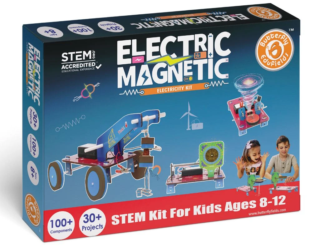 30-in-1 Ultimate Electricity Kit