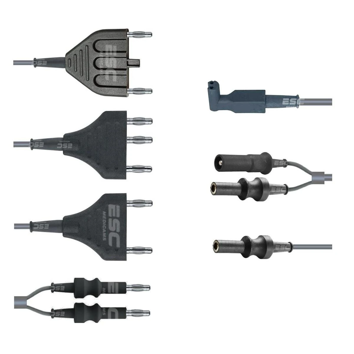 Valleylab Compatible TURP Bipolar Cable – Double Stem