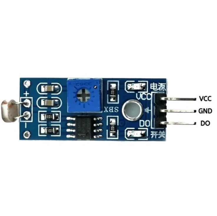 LDR Sensor Module