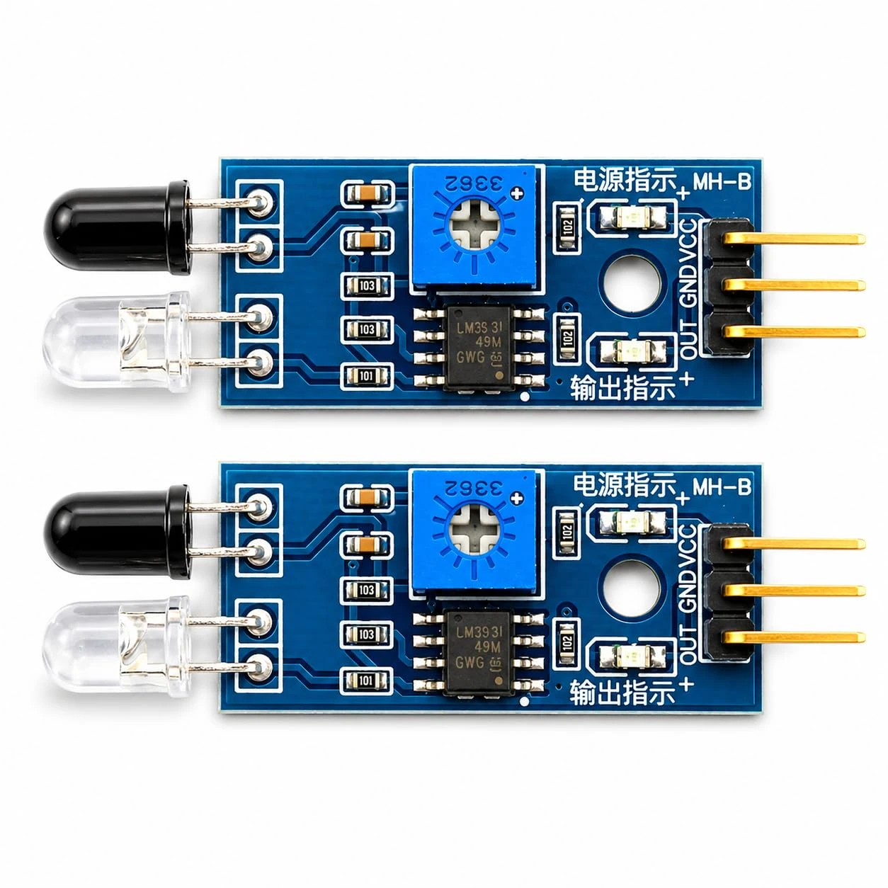 IR Module (Proximity Sensor )