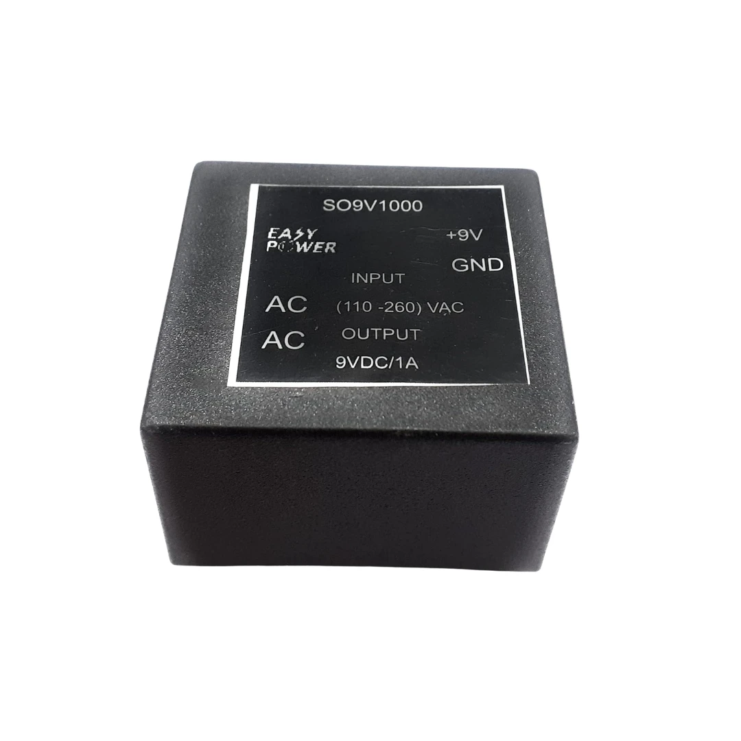 IC Regulated Power Supply 5V,9V,12V, 1AMP (2 Years Warranty)