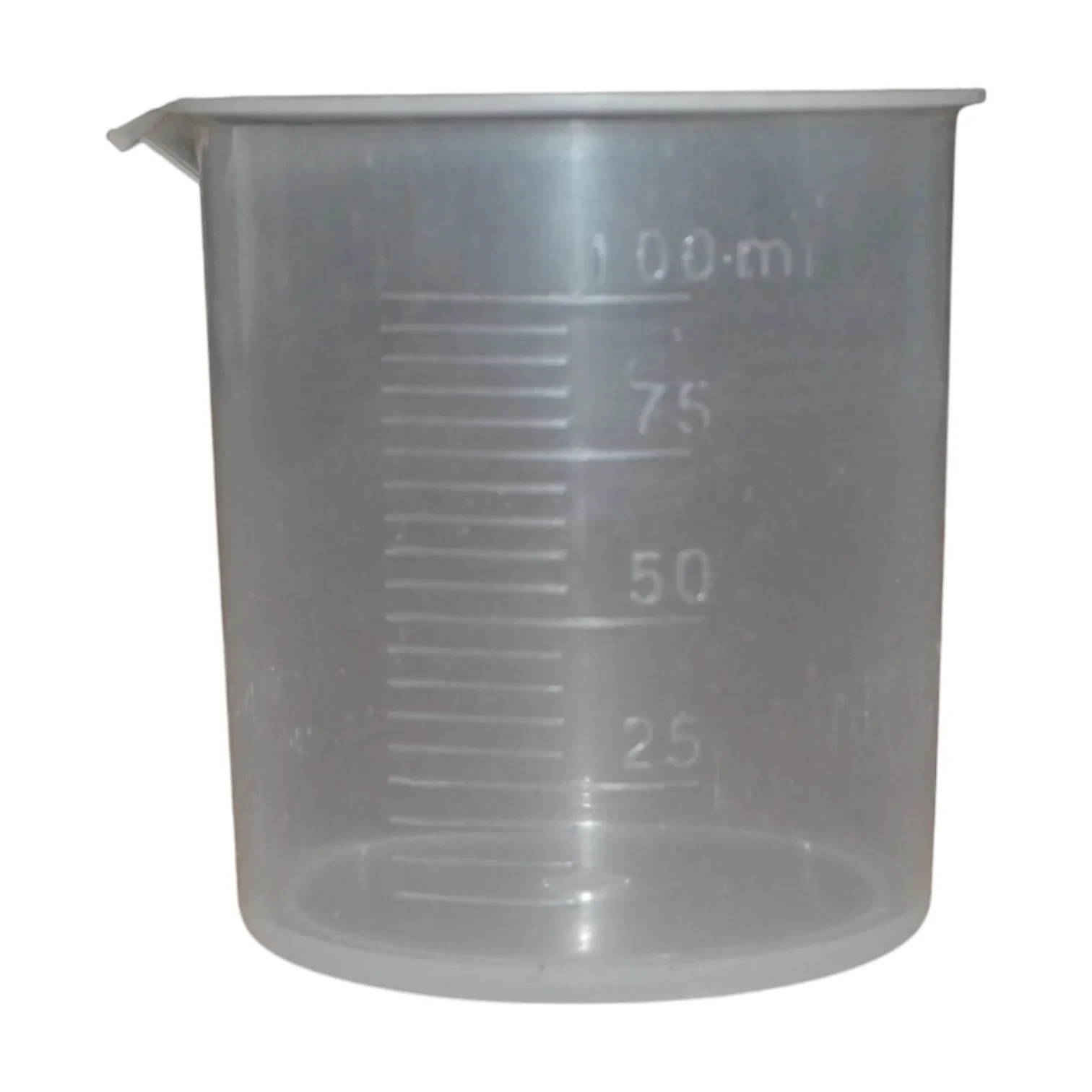 Plastic Beaker 100mL