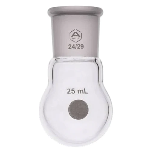 25mL Round Bottom Flasks