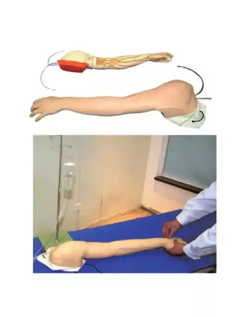 Full-functional Vein Inje...
