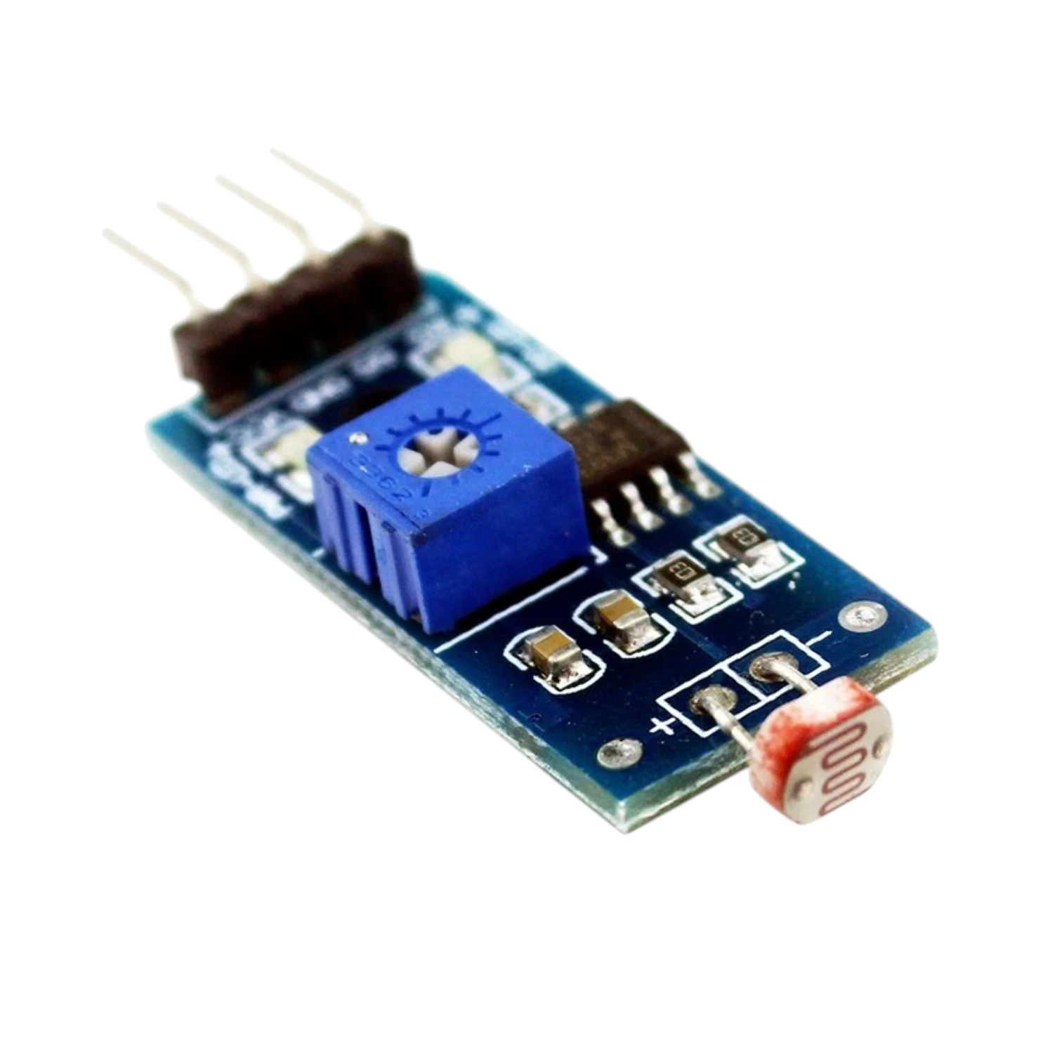 LM393 LDR Sensor Module