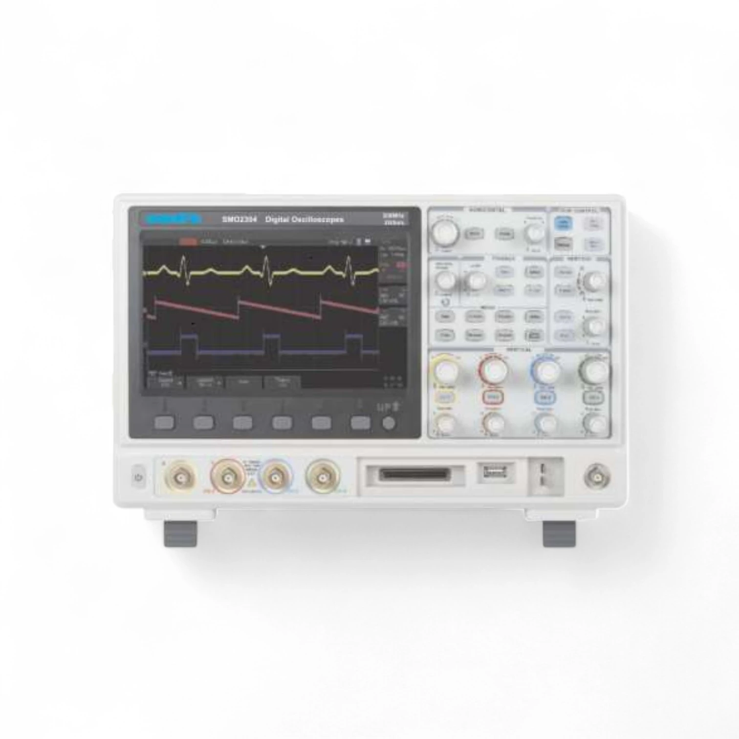 DSO/MSO : SMO2000X Series