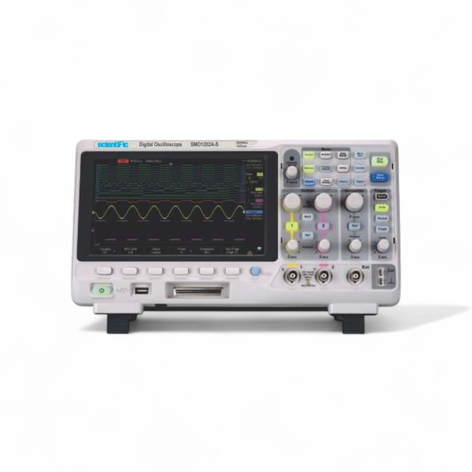 DSO/MSO : SMO1000A Series