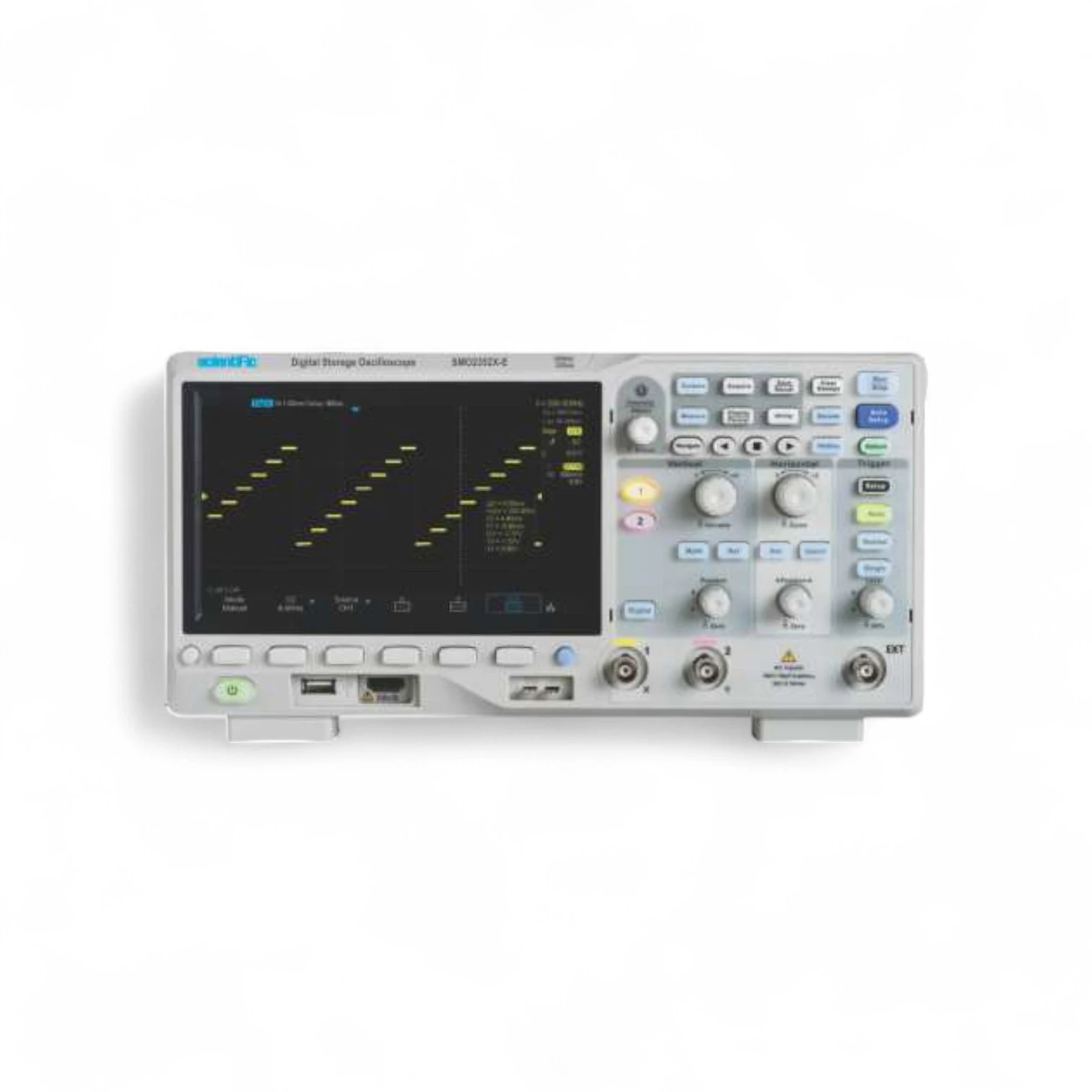 DSO/MSO : SMO2000X-E Series