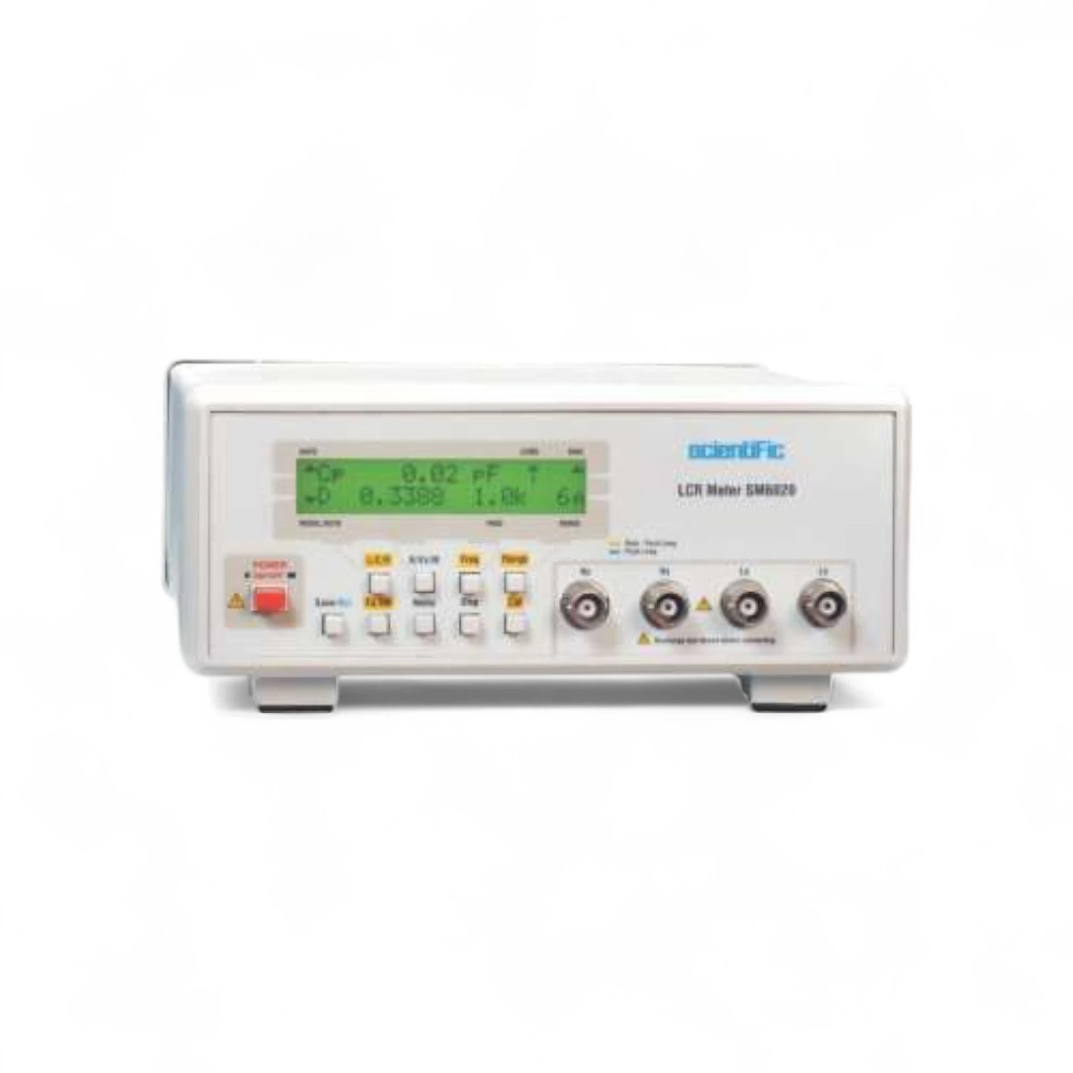 Bench Top LCR Meters