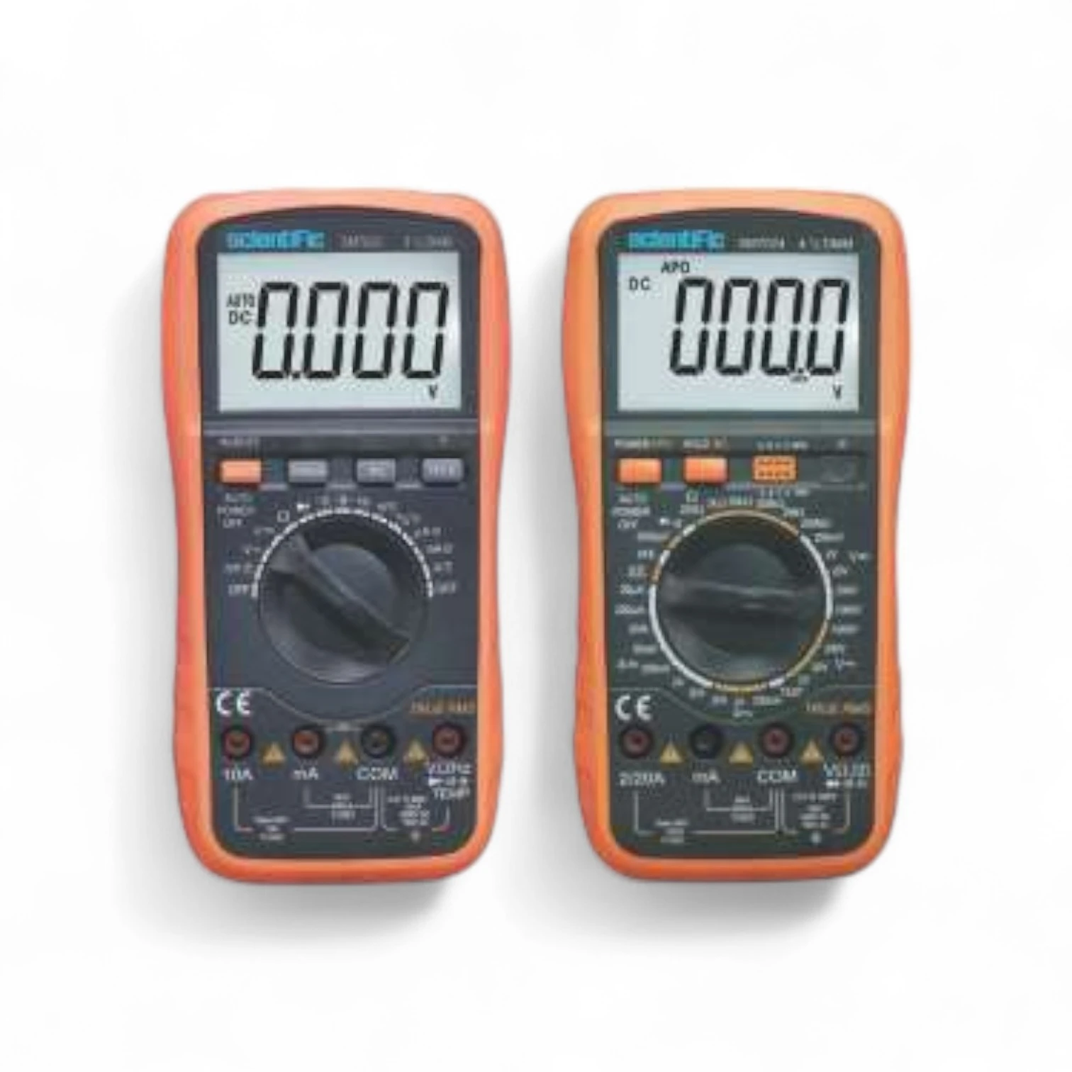 Hand Held Multimeters