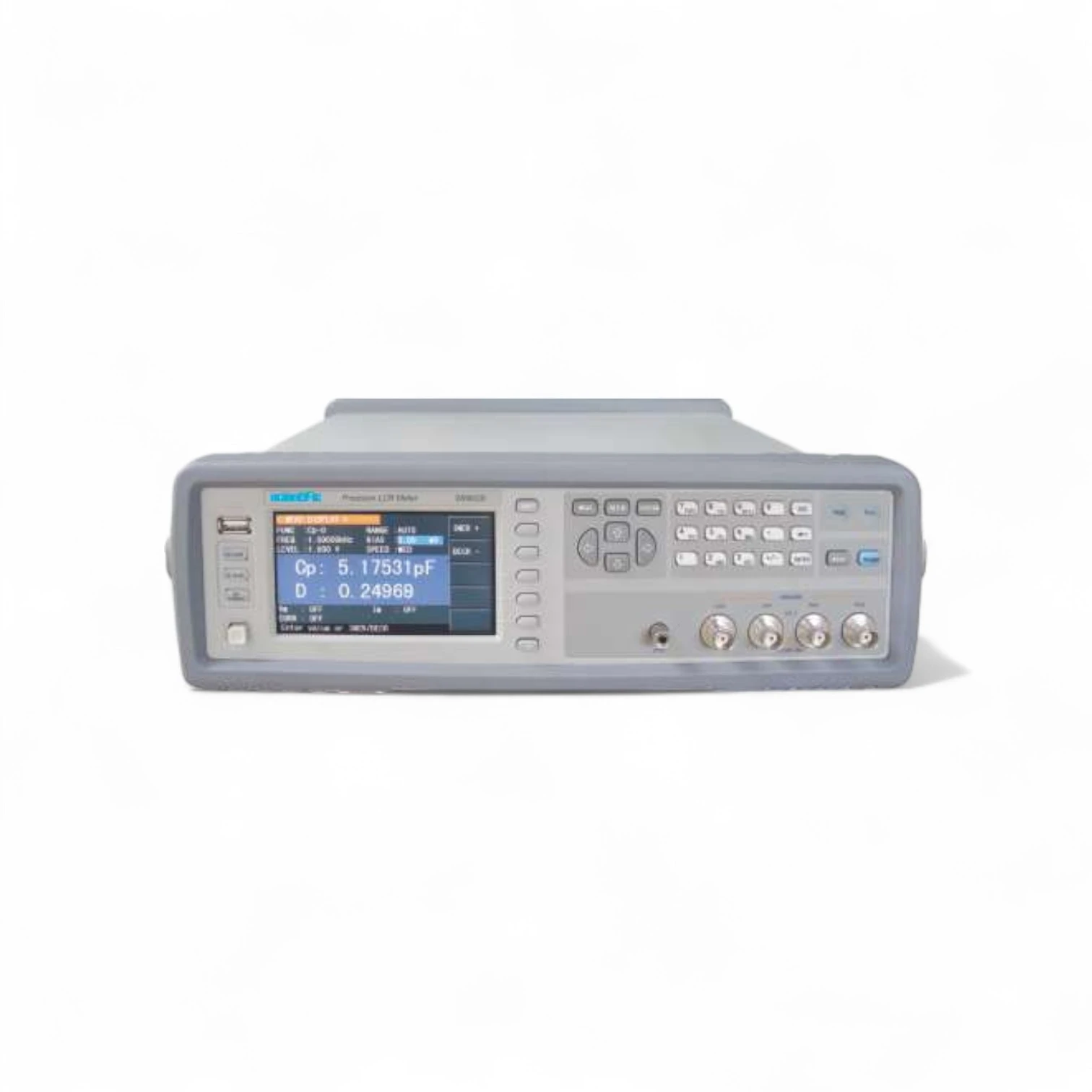 Precision LCR Meters