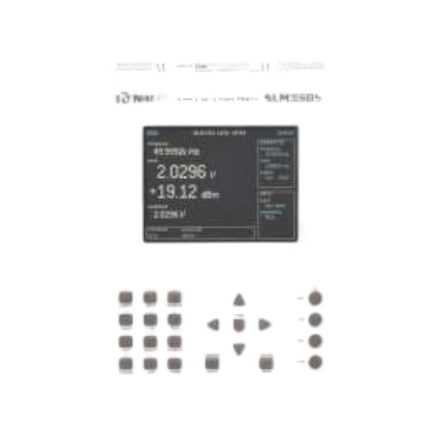 Freq Range 5Hz-5MHz