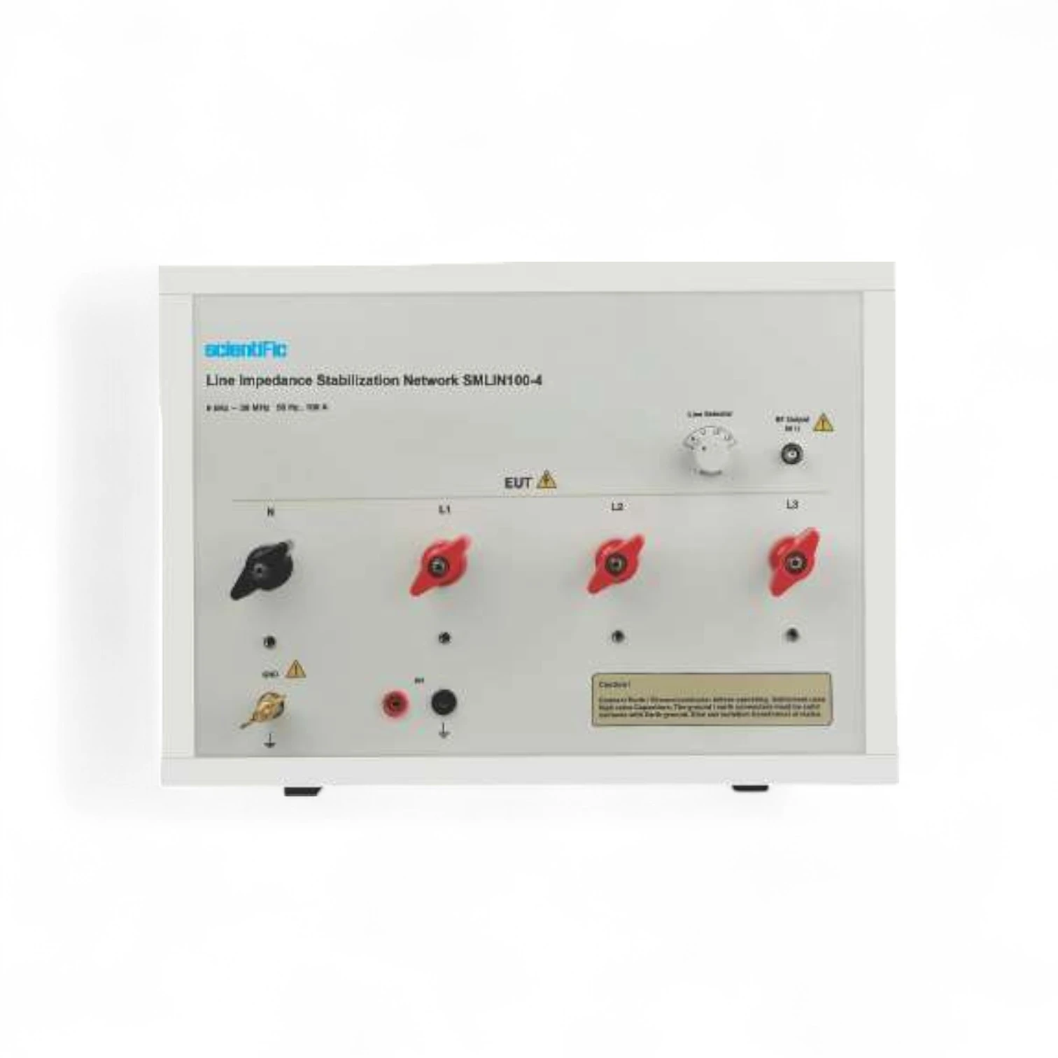 Three phase / 4 wire
