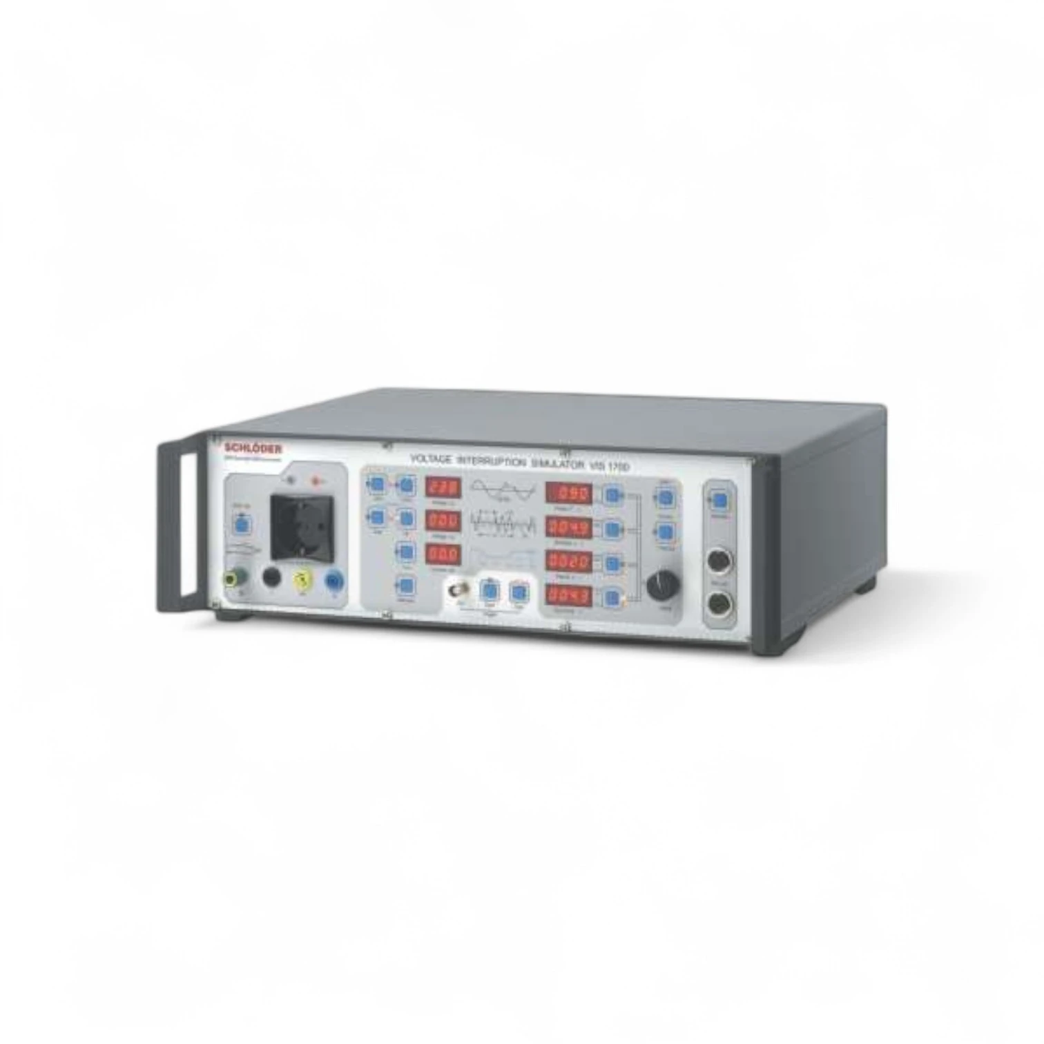 Voltage Interruption Simulator