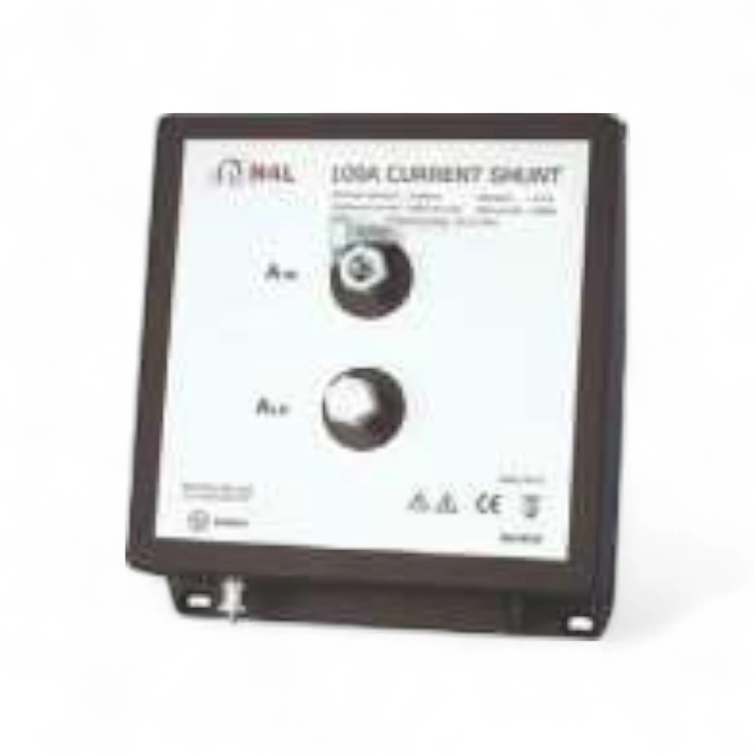 High Frequency Current Shunt AC Current Transducer 100A / 200A