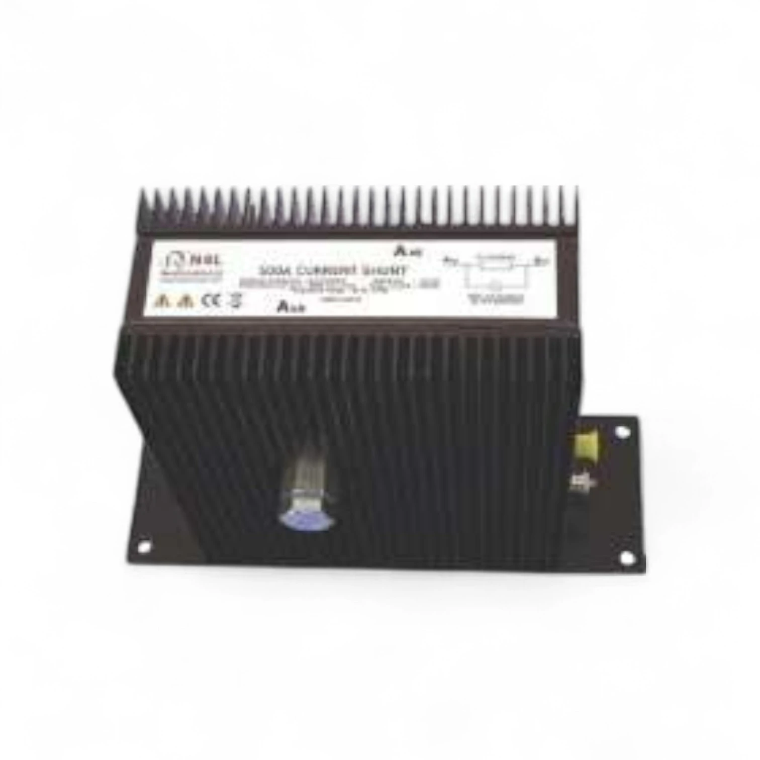 High Frequency Current Shunt 500A