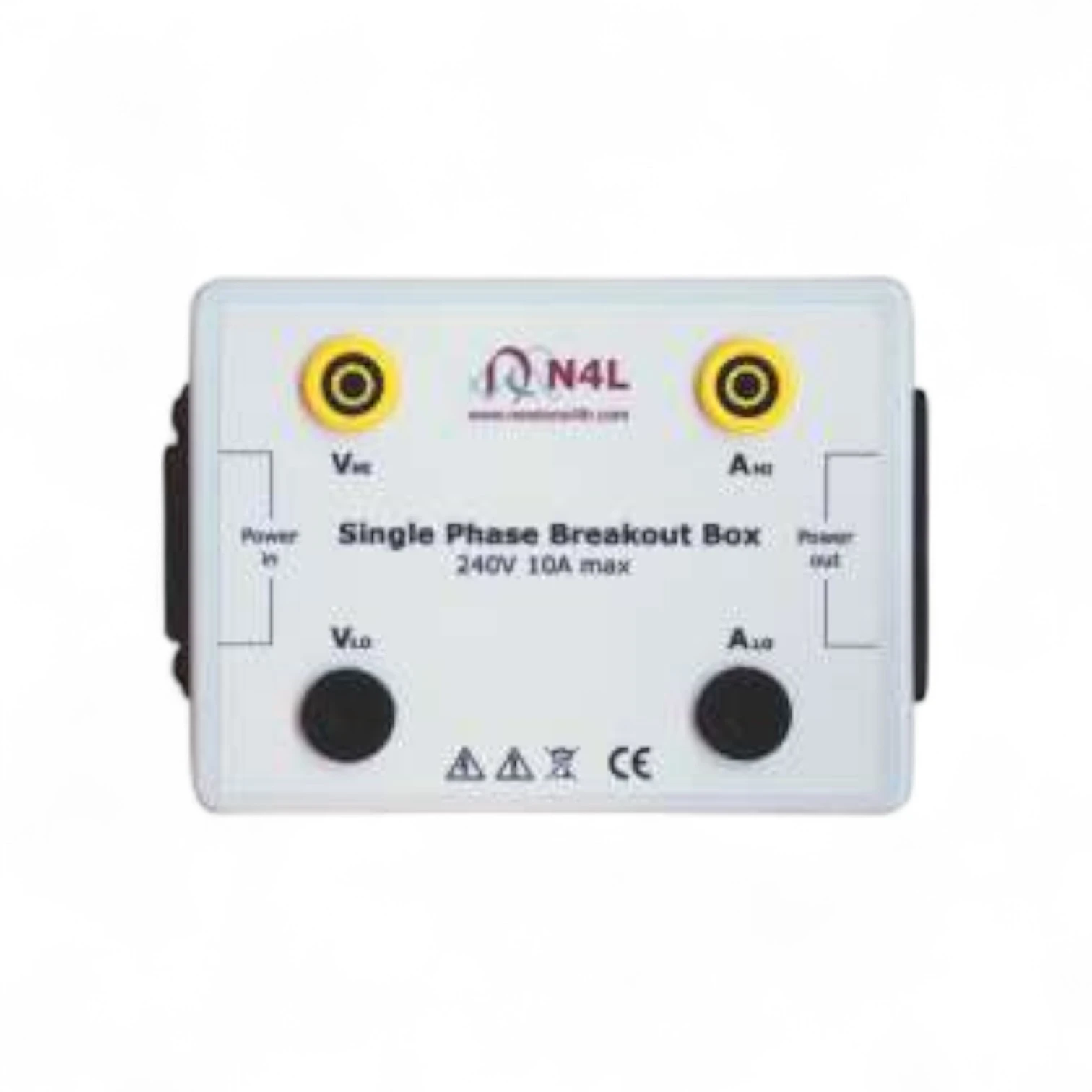 Single Phase Breakout Box