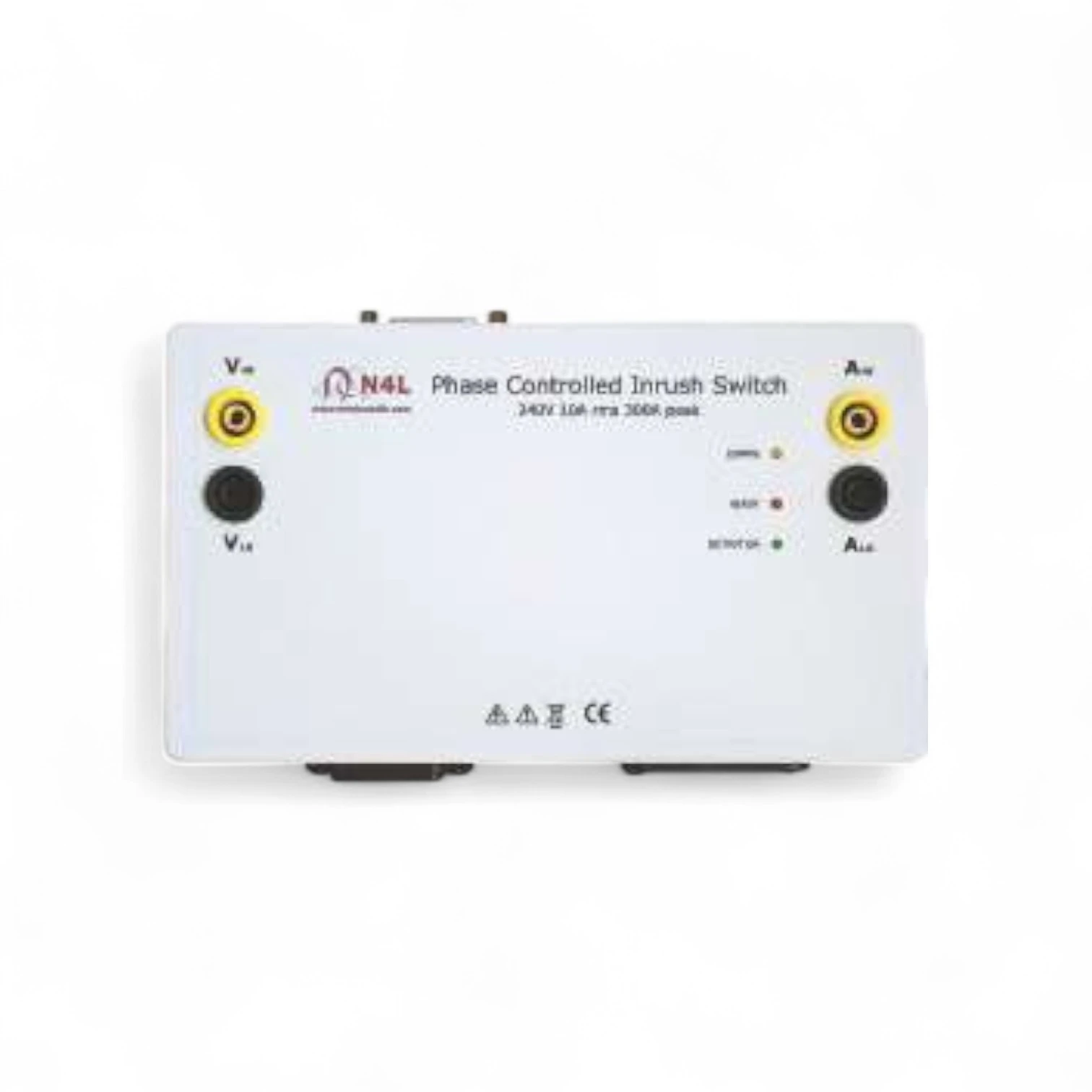 Phase Controlled Inrush Switch 10Arms 300A peak