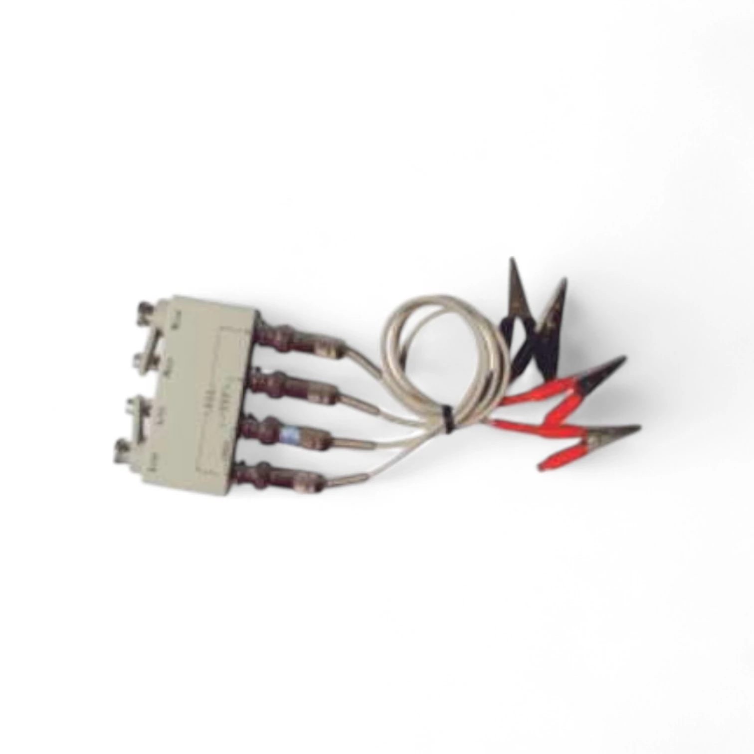4 Terminal Test Leads for Transformer