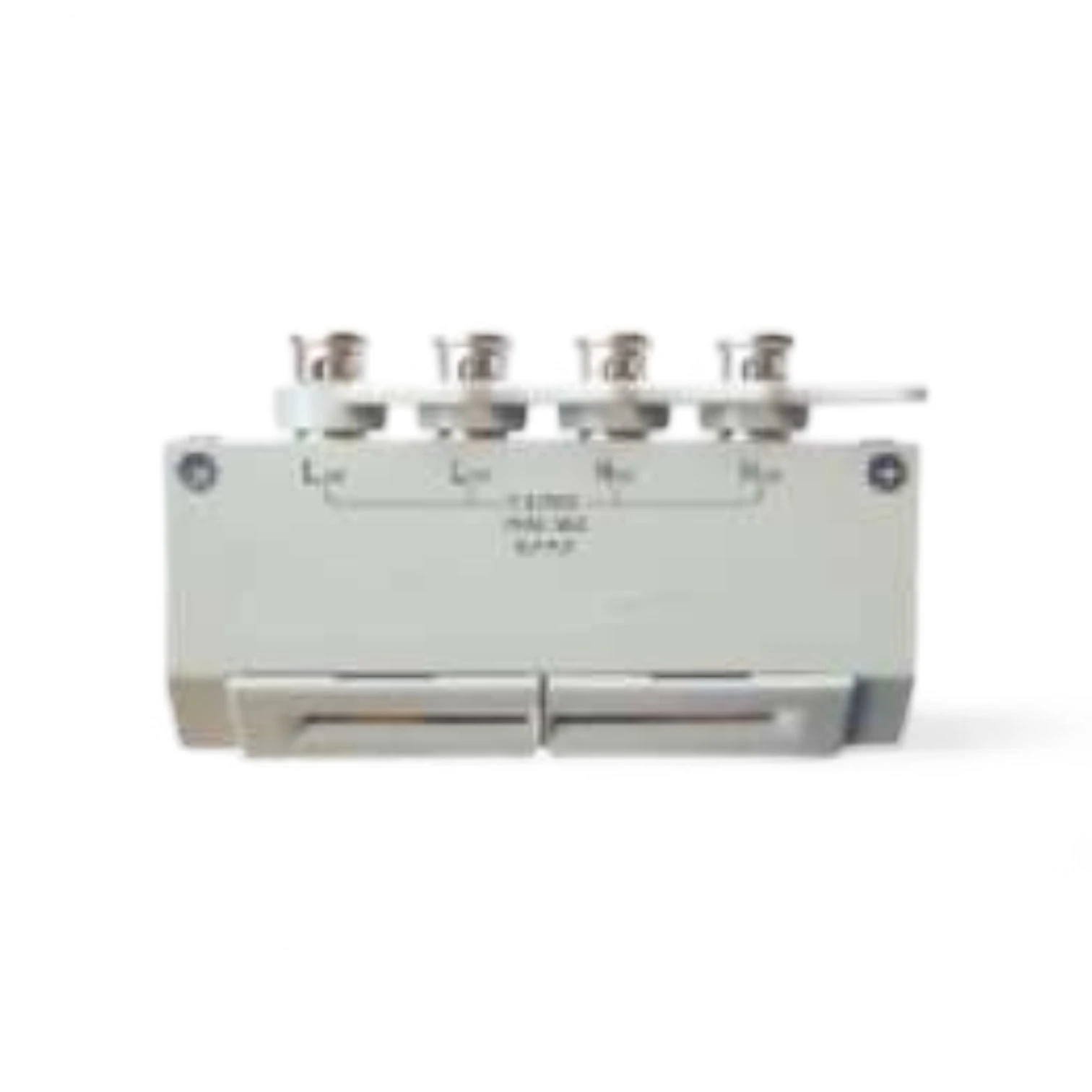 4 Terminal Test Fixture