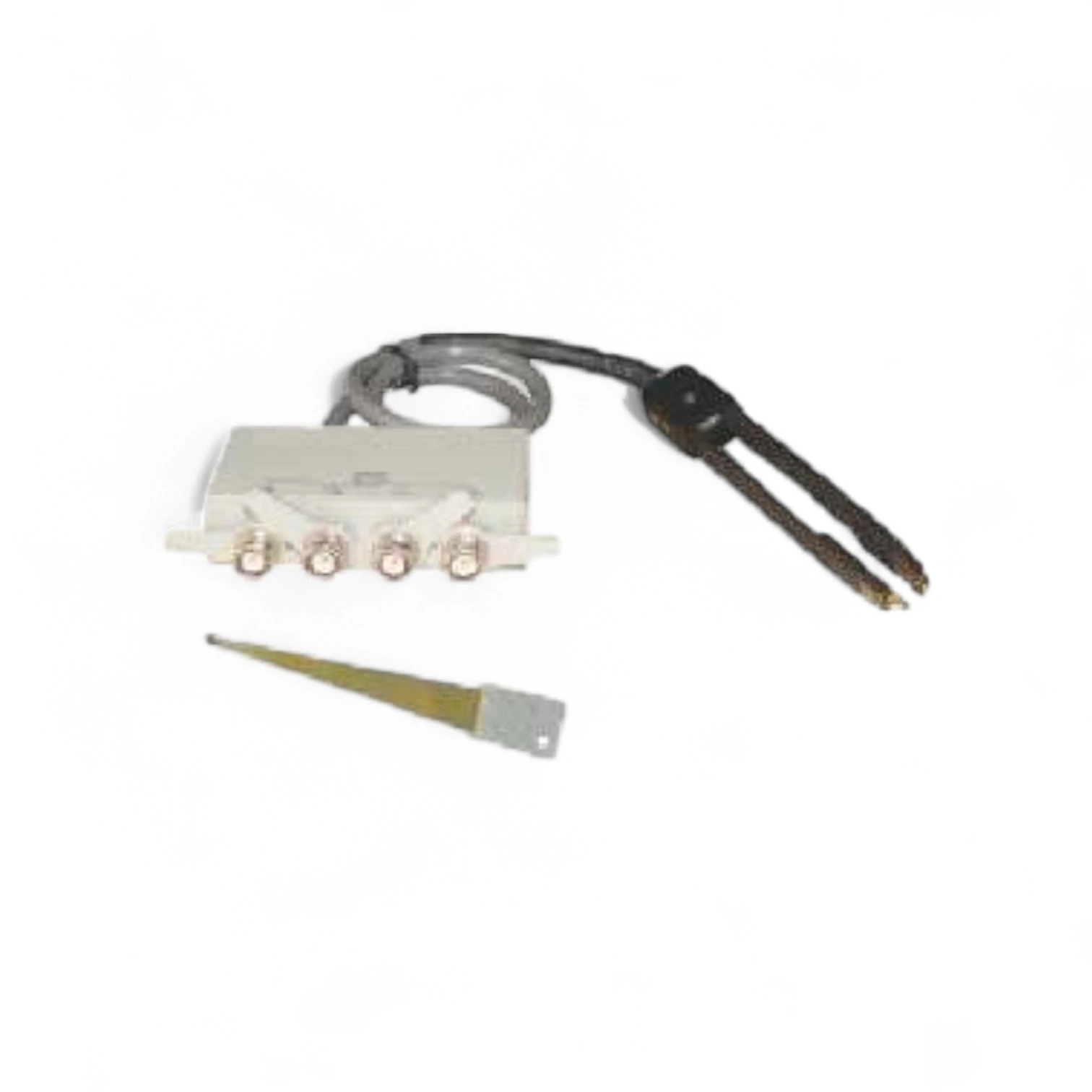 SMD Kelvin test tweezers