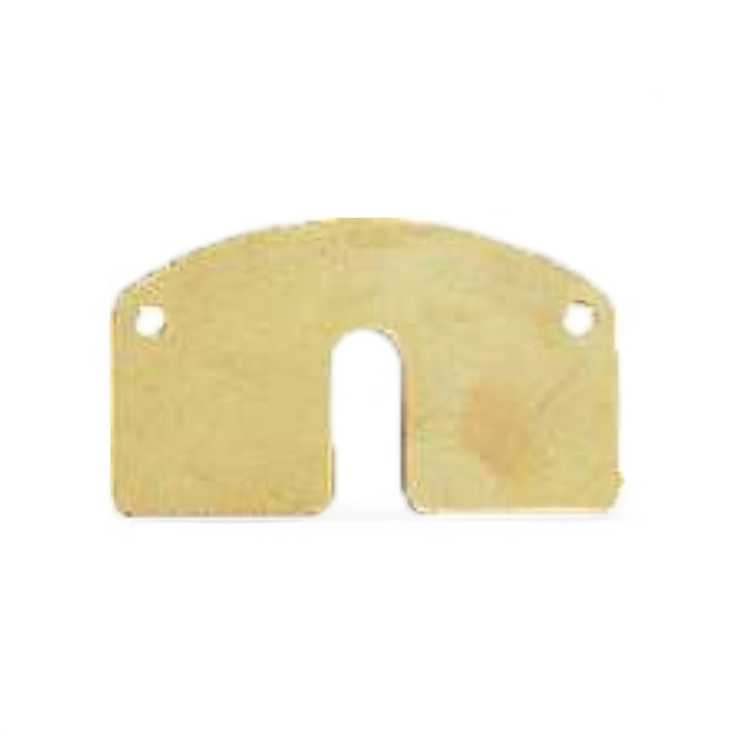 Glided Shorting Plate