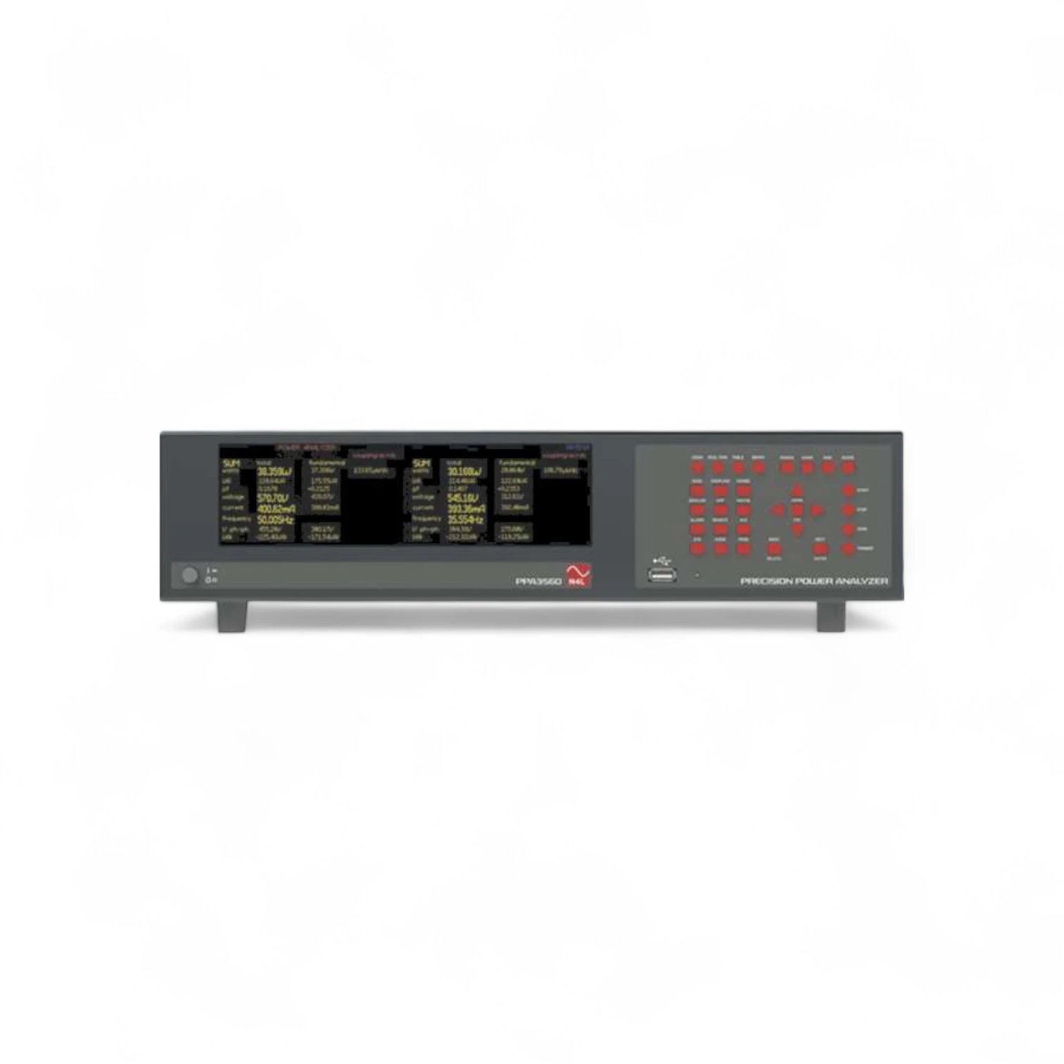 PPA3500 Series (6 Channels)