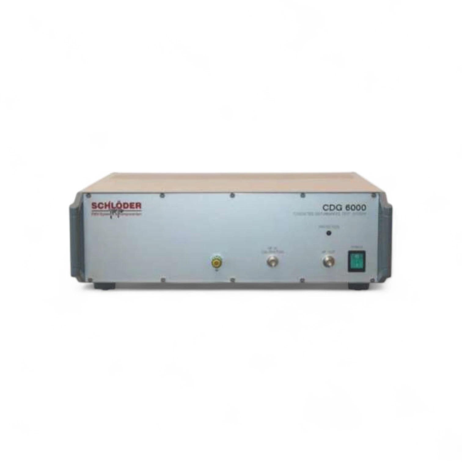 According to IEC / EN 61000-4-6 10kHz to 230 z with 75W amplifier(Test Solution