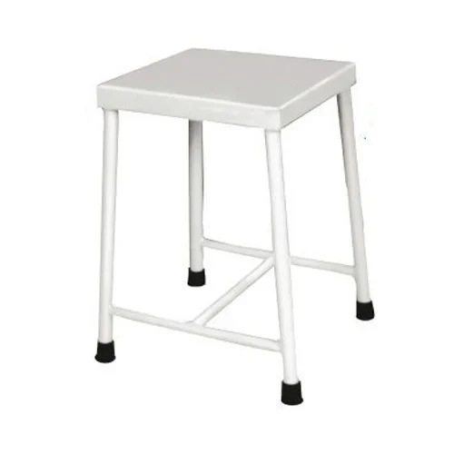 Medical Patient Stool with Strong Metal Frame
