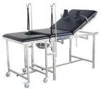 Two -Parts Obstetric Delivery Bed