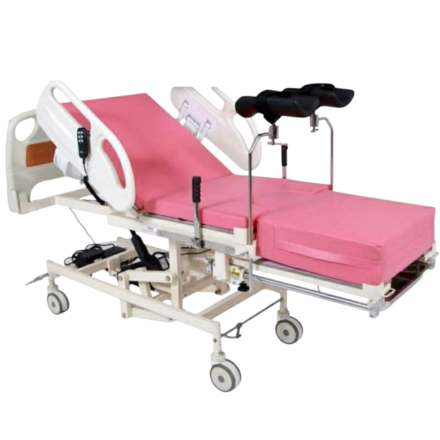 Labour Delivery Room Bed Hydraulic Electronics