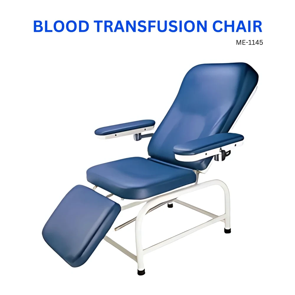 Blood Transfusion Chair  (Electrical)