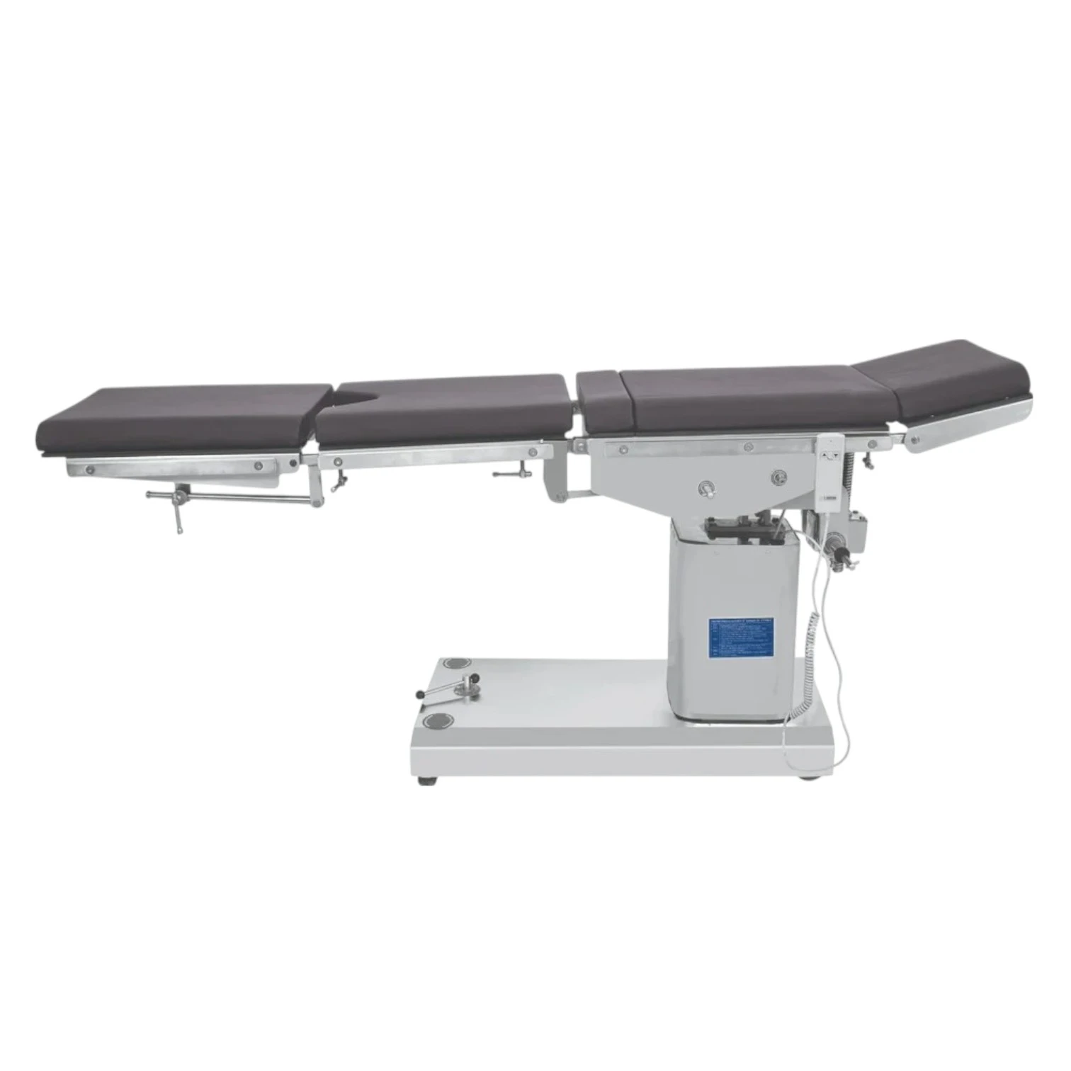 C-Arm Compatible Hydraulic Surgery Table