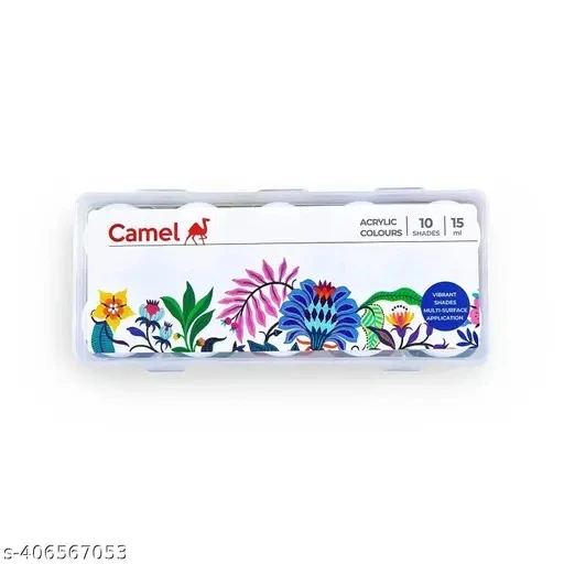 Acrylic Ultra Color - 15ml Each, 10 Shades