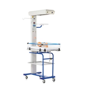 Phototherapy Unit With Baby Bassinet (Double Surface)