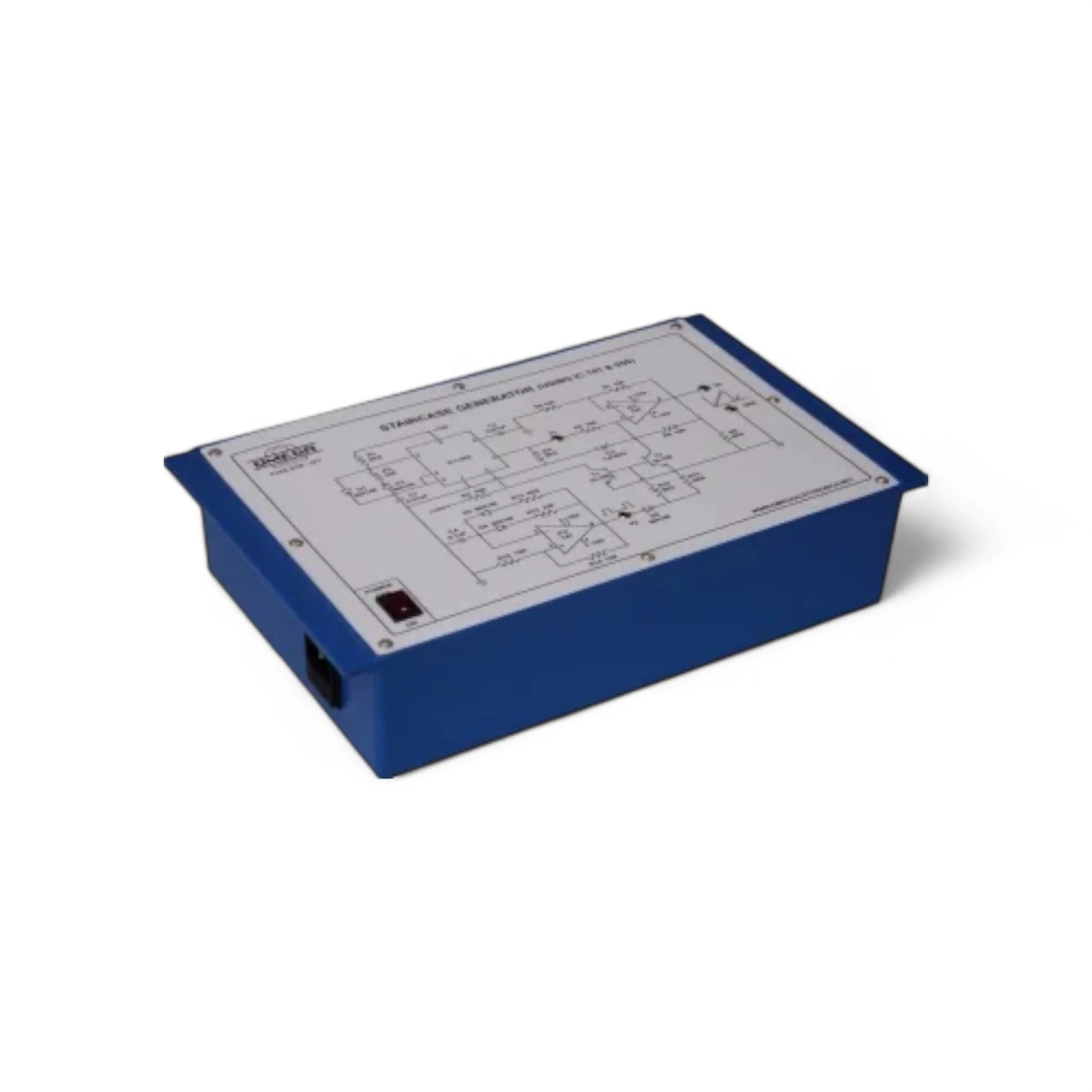 ETB-277 (Model Staircase generator (using ic 555 and opamp-741))