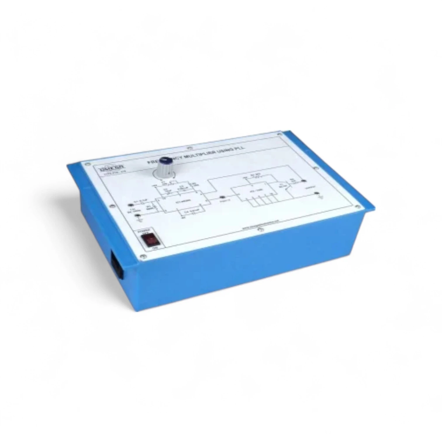 ETB-278 (Model Frequency Multiplier Using PLL)