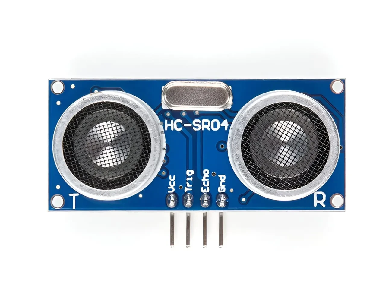 Ultrasonic Distance Sensor (HC-SR04)