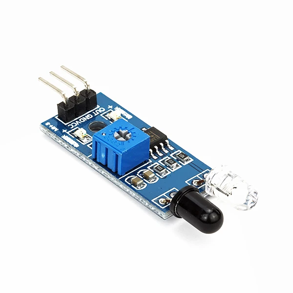 Infrared Obstacle Avoidance Sensor