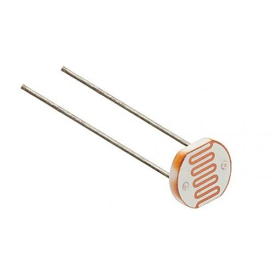 Light Dependent Resistor (LDR)