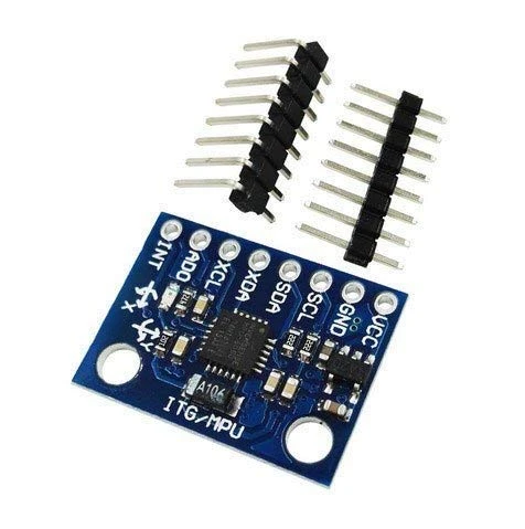 Accelerometer Sensor (MPU6050)