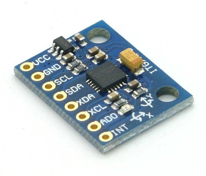 Gyroscope Sensor (MPU6050)