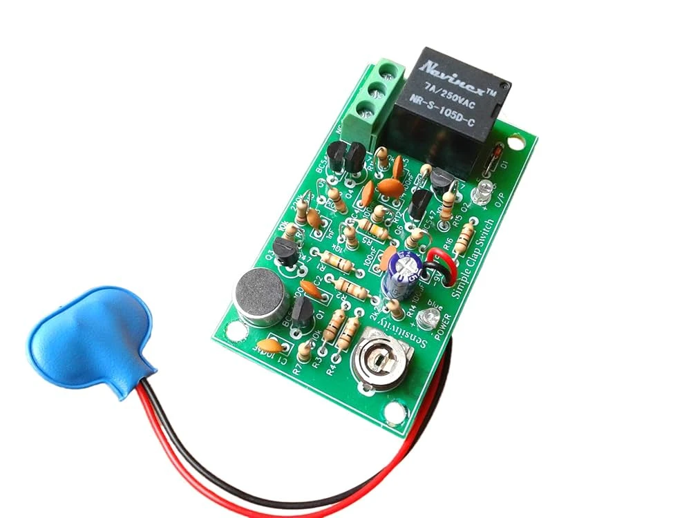 Clap Switch Module