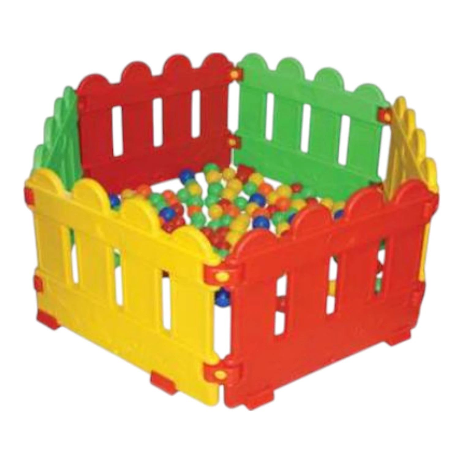 Castle Sports Play Junction PSF-4134