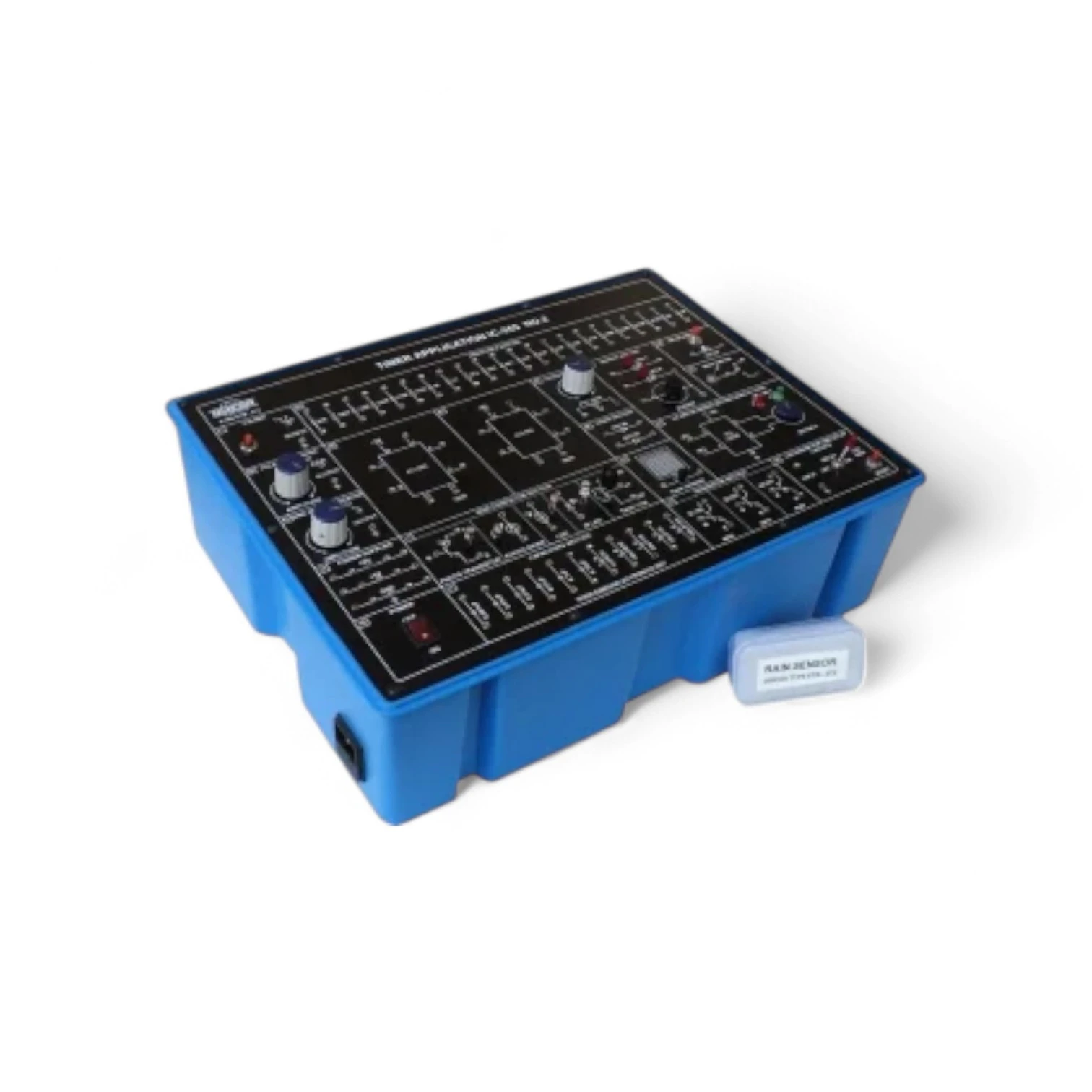 ETB-272 (Model TIMER APPLICATIONS USING IC-555 No. 2)