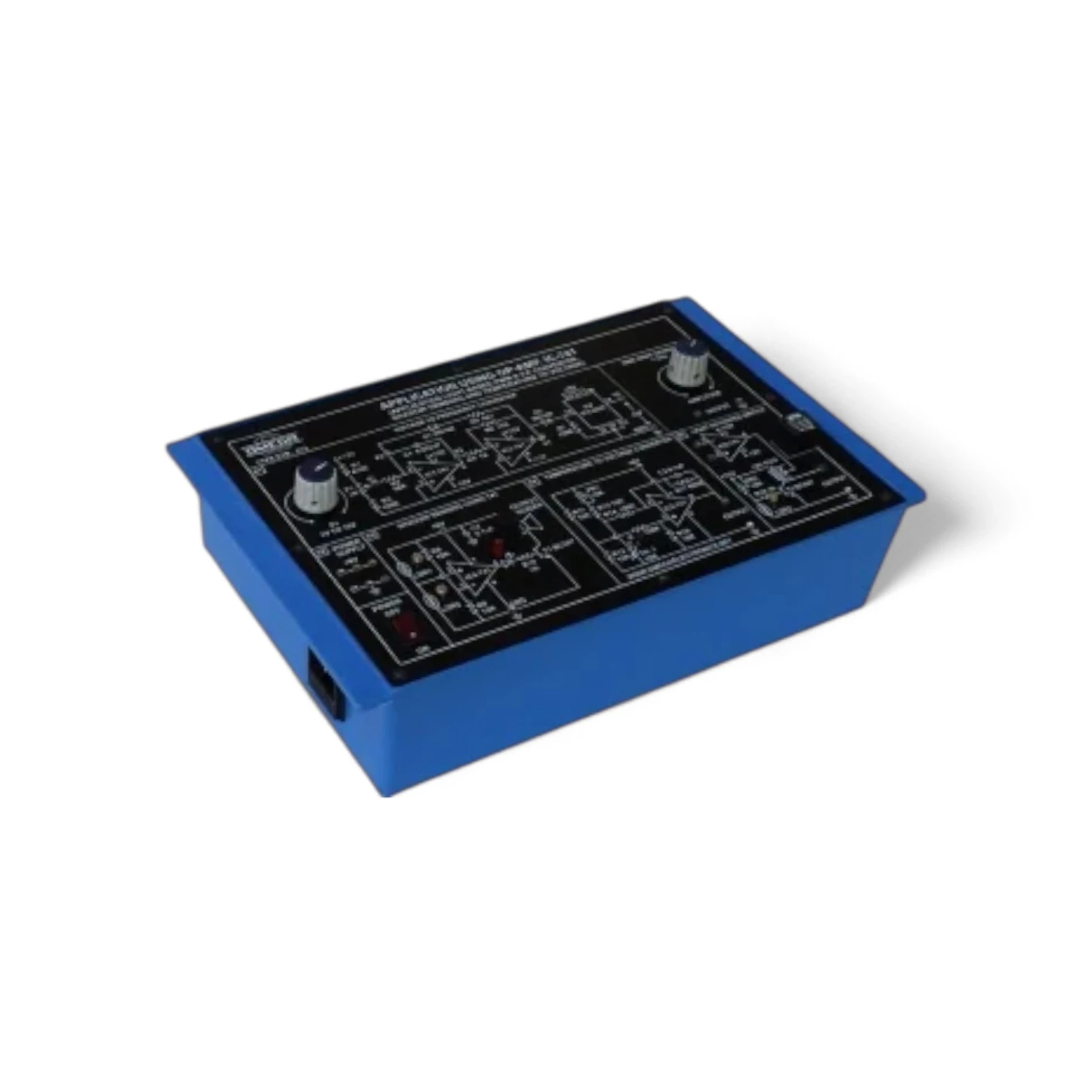 APPLICATION USING OP-AMP IC-741 (APPLICATION LIGHT BASED PWM & V-F CONVERTER,SHA