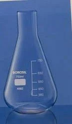 ERLENMEYER (CONICAL) FLASK