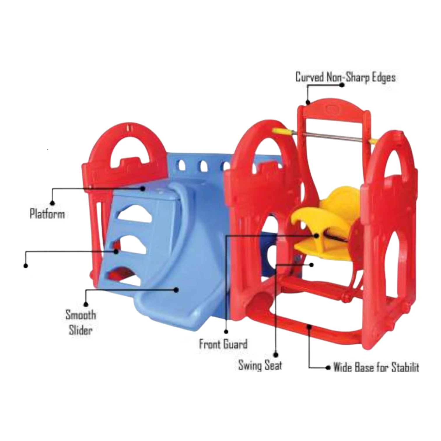 Castle Sport Playcentre PGS-4242